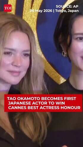 Ryusuke Hamaguchi&rsquo;s Emotional Cannes Triumph Leaves Tao Okamoto &lsquo;Speechless&rsquo;