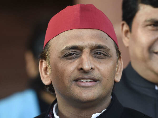 Akhilesh Yadav asks SP workers to celebrate Dalit Diwali