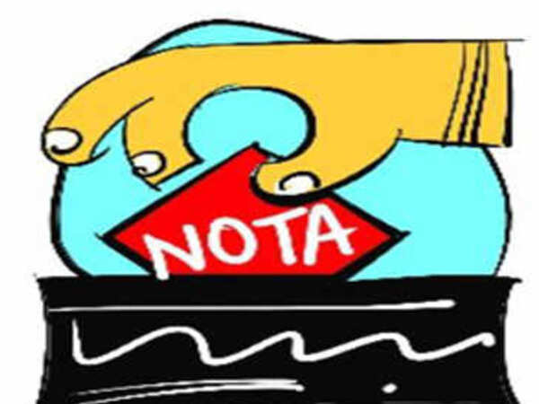 In two tribal seats, NOTA bigger than winning margin
