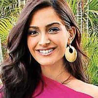 Chocolates make Sonam lose weight