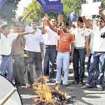 Telangana agitation: JAC calls for bandh
