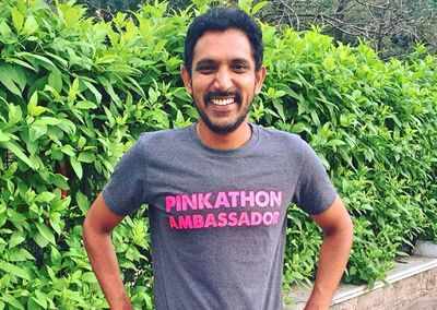 This Hyderabadi ran 260 kms in 66 hours