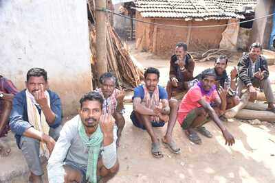 AP Panchayat Elections 2021 live updates: 38% voter turnout till 10.30am