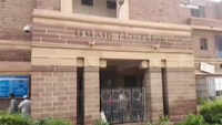 4 children allegedly given expired glucose at Jodhpur hospital 