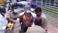 Man held for trying to vandalise Periyar statue in Tamil Nadu 