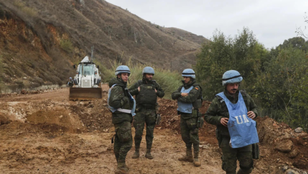 The week that was in international affairs: Israel-Hezbollah truce, Russian attacks on Ukraine
