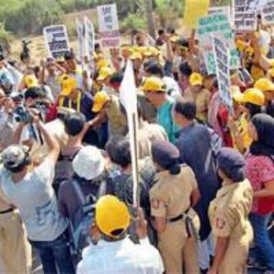 Stop work on Jaitapur N-plant: Jairam Ramesh