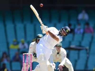 India vs Australia: Rishabh Pant misses century; Twitter lauds batsman for putting up a grand show