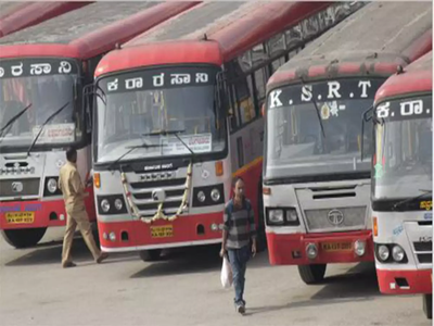 Get ready to shell out more as KSRTC fares to go up by 12% from today midnight