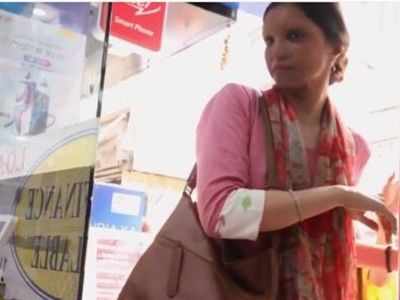 Watch: Deepika Padukone takes to Mumbai streets as Malti with acid attack survivors