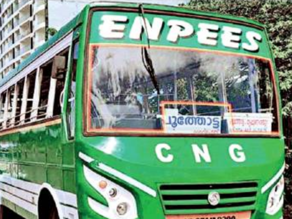 Bus owners in Kochi turn to CNG to cut down on costs