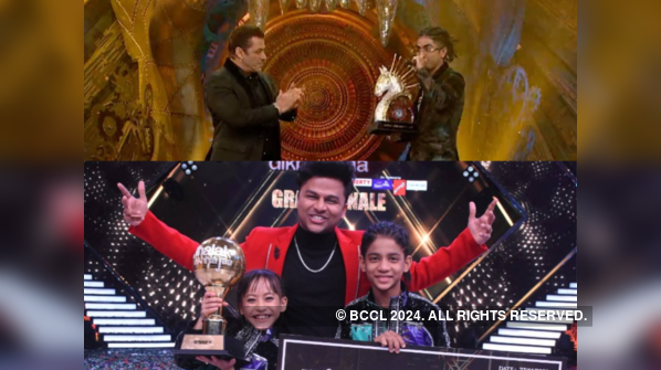 From MC Stan to Gunjan Sinha; A look at the Shocking Winners of reality shows
