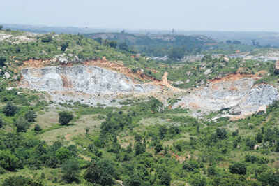 Quarries ordered shut, BNP will get a wild life, finally