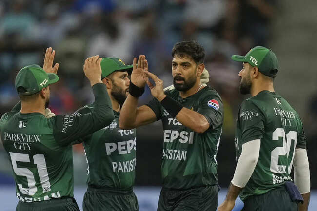 Shameful scenes: Pakistan TV panelist suggests &lsquo;firing bullets&rsquo; to stop India match
