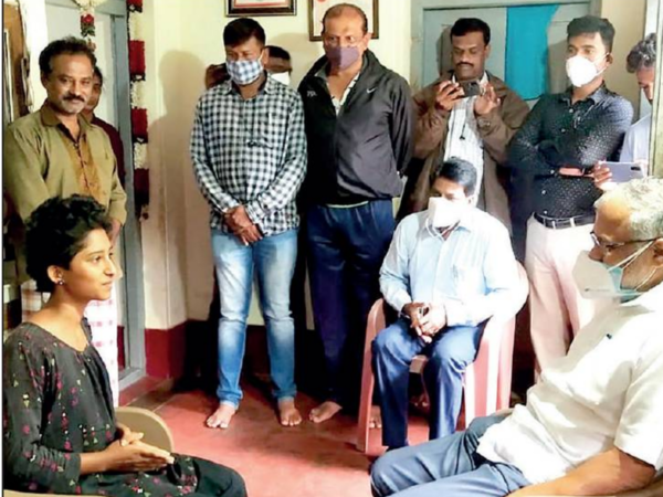 Karnataka: Girl misses test chance over fee; minister S Suresh Kumar reaches out