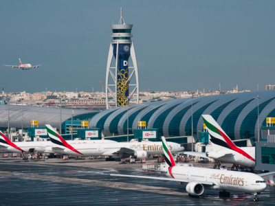 Emirates airline posts first loss in more than 30 years