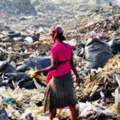 Garbage dumper kills 1, injures 4 at Deonar