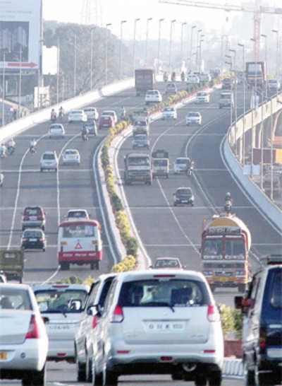 Plan authority moots alternative toll-free road to B’lore airport