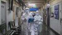 Covid-19 pandemic: Active cases only 14%, 3 of 4 beds free in Delhi 