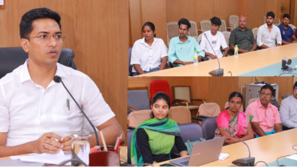 Tirupur to host summer camp for govt school students