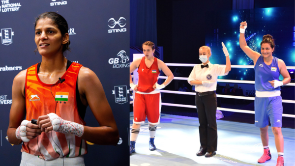 Pooja Rani, Jaismine Lamboria secure semis spot as India confirm three medals in Liverpool