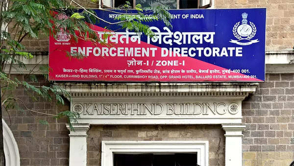 ED recovered Rs 36 lakh, BMW car from Soren’s Delhi house