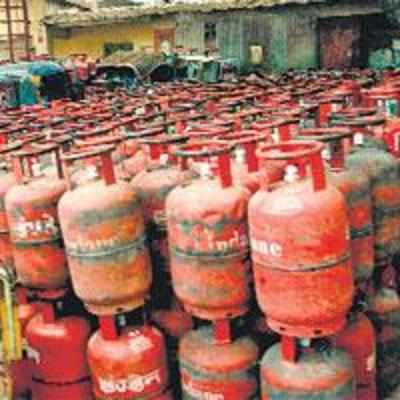 LPG cylinders to have radio tags!