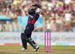 Nepal batter achieves rare T20I milestone; Joins Samson and Tilak in elite list