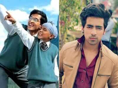 Exclusive! Koi..Mil Gaya completes 17 years: Anuj Pandit Sharma recalls working with senior actors