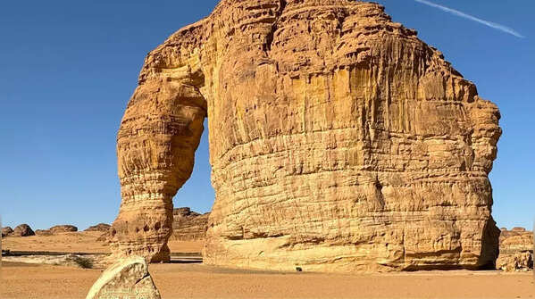 Elephant Rock (Jabal Al-Fil)