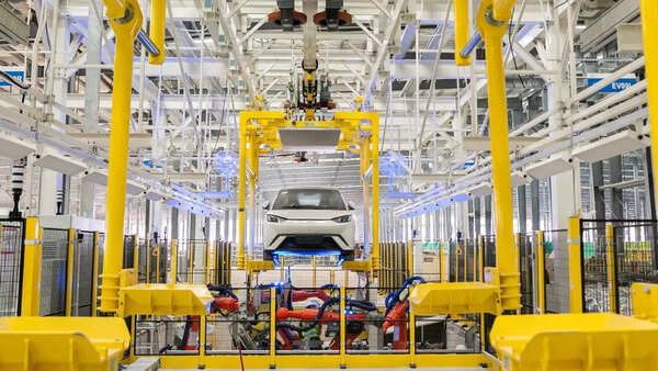 BYD may begin electric vehicle assembly in India: Here’s why