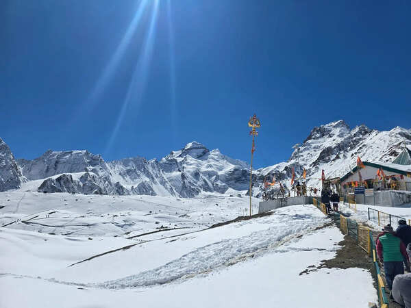 Adi Kailash yatra to begin on May 1