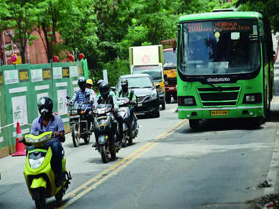 Push for public transport: In hindsight, BRTS was a better idea