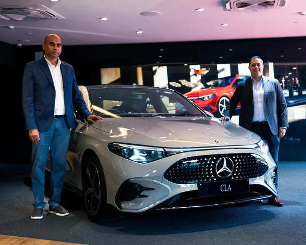 AP outpaces national growth in Mercedes-Benz sales with 13% rise