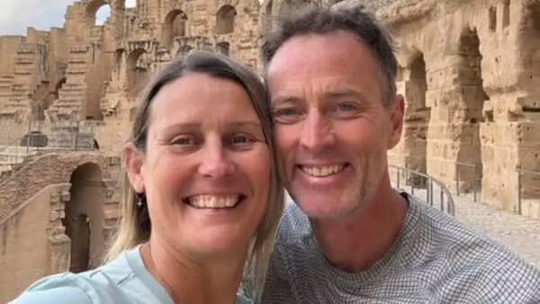 ‘We feel abandoned’: British couple jailed for 10 years in Iran on spying charges urge PM Starmer to help secure release