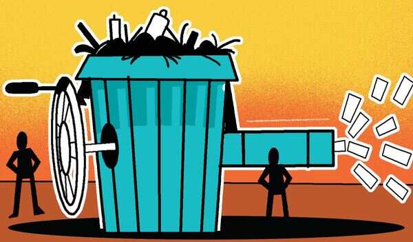 Telangana govt's big push to waste management in Hyderabad
