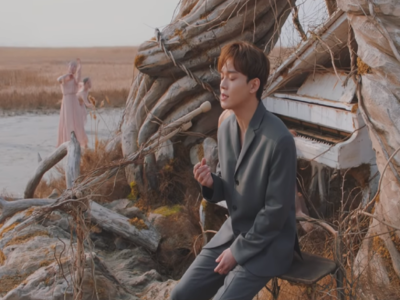 Watch: EXO's Chen marks solo debut with heart-wrenching ballad 'Beautiful Goodbye'