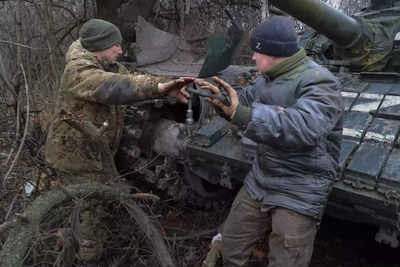 Russia-Ukraine War Live Updates: Uneasy calm grips Ukraine as West prepares winter aid