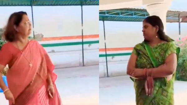 'Shut up, get lost': Hardoi school manager yells at parents over purchase of books, admin mutes her; watch