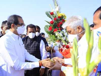 Maharashtra: CM Uddhav Thackeray visits Jawhar in Palghar district