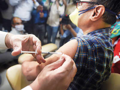 Covid-19 vaccine: Phase II human trial kicks off in Pune