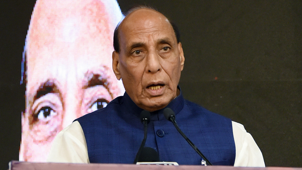 We halted 'Op Sindoor' on our own terms, prepared for long battle: Rajnath Singh; says 'Sudarshan air defence a key example of exemplary AI application’