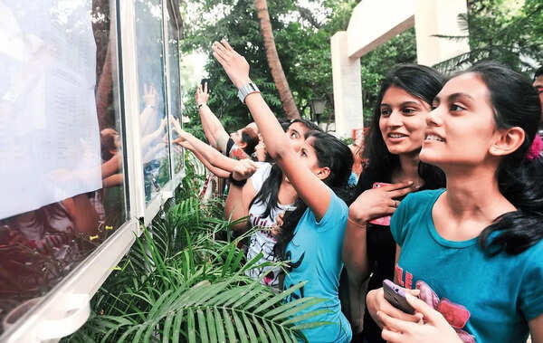 FYJC cut-offs dip by up to 2% across Mumbai colleges amid 7-year low in SSC success rate