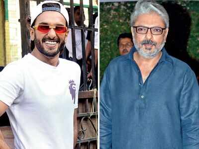 Here's why Ranveer Singh can't commit dates to Sanjay Leela Bhansali for Baiju Bawra!