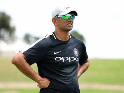 Rahul Dravid: Our U-19 boys would know about Indo-Pak rivalry