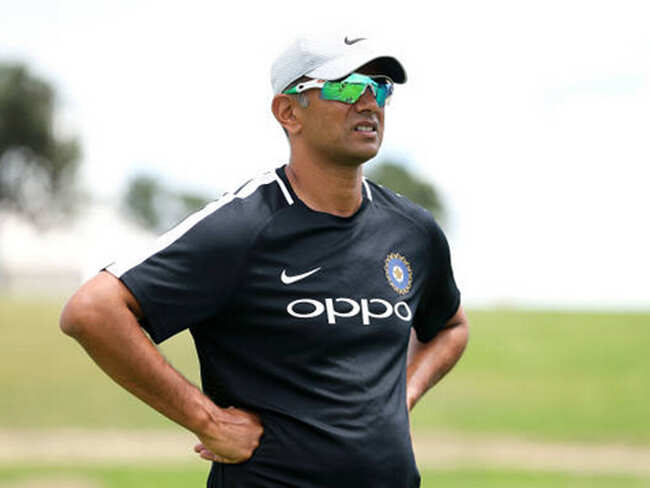Our U-19 boys would know about Indo-Pak rivalry: Rahul Dravid