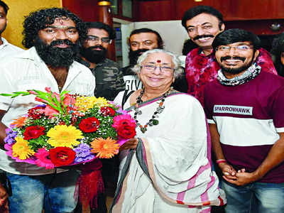 B Jayashree back to playback