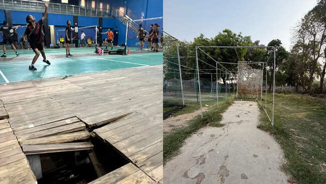In disrepair, Lucknow&rsquo;s stadiums await renovation