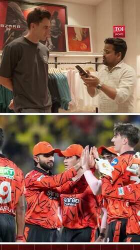 Pat Cummins Explains SRH&rsquo;s Fearless Batting Mindset