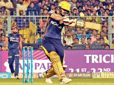 IPL 2018: I love playing under pressure, says Kolkata Knight Riders batsman Nitish Rana